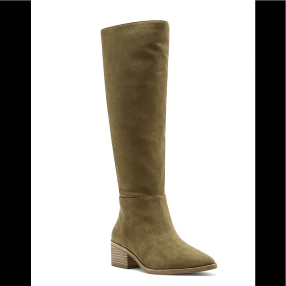 Vince camuto beaanna knee high boot Clearance